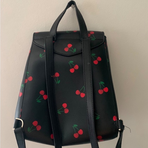 Kate Spade Cherry Print Backpack & BOGO sale!!! - Picture 2 of 8